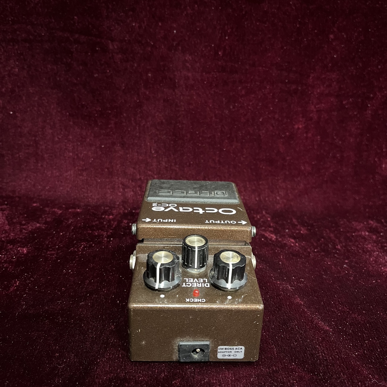 BOSS OC-2 Octave（中古）【楽器検索デジマート】