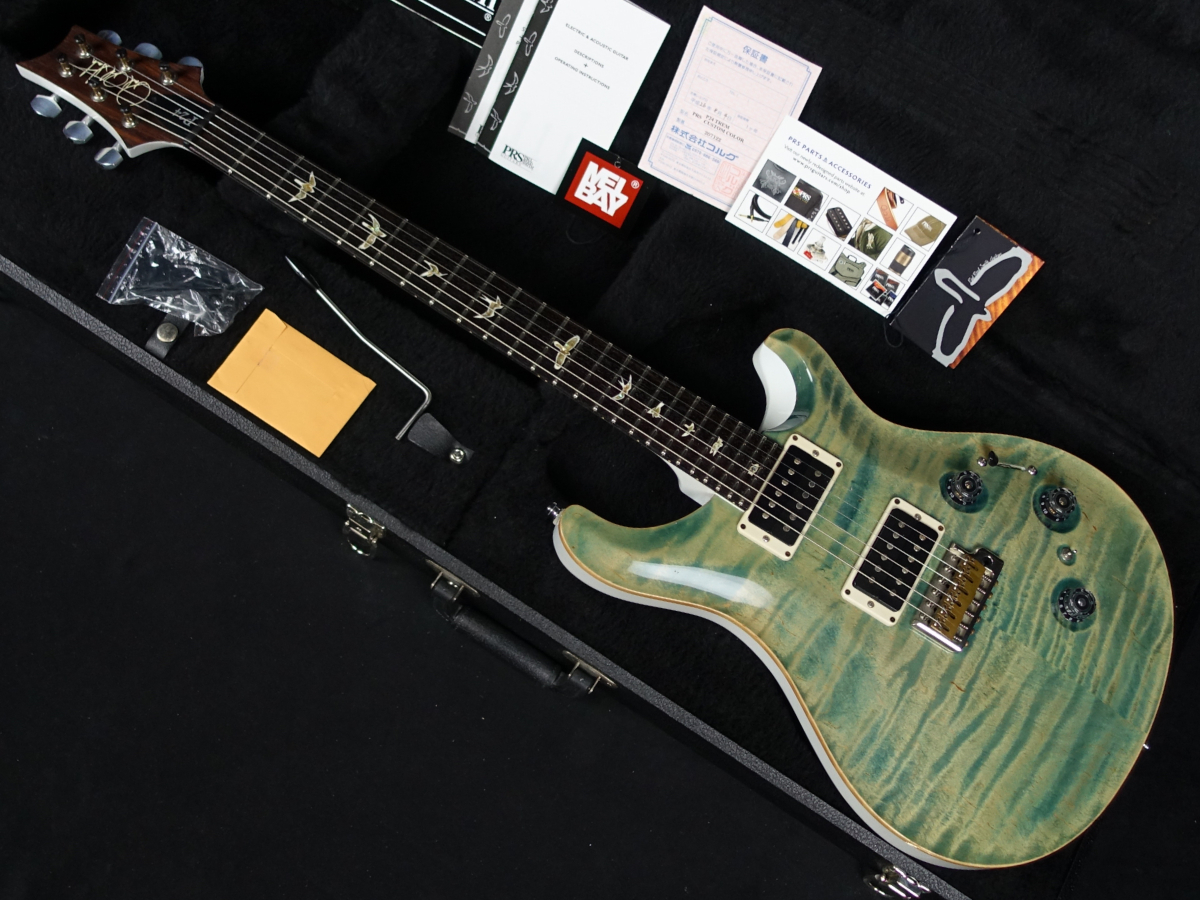 Paul Reed Smith(PRS) P24 Trem Custom Color 2014（中古