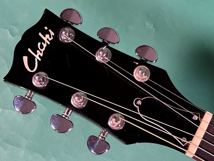 Chaki P-115（中古）【楽器検索デジマート】