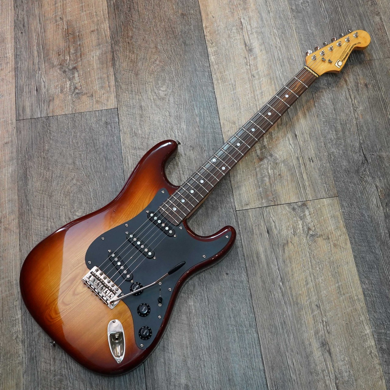 FERNANDES FST-65T（中古）【楽器検索デジマート】