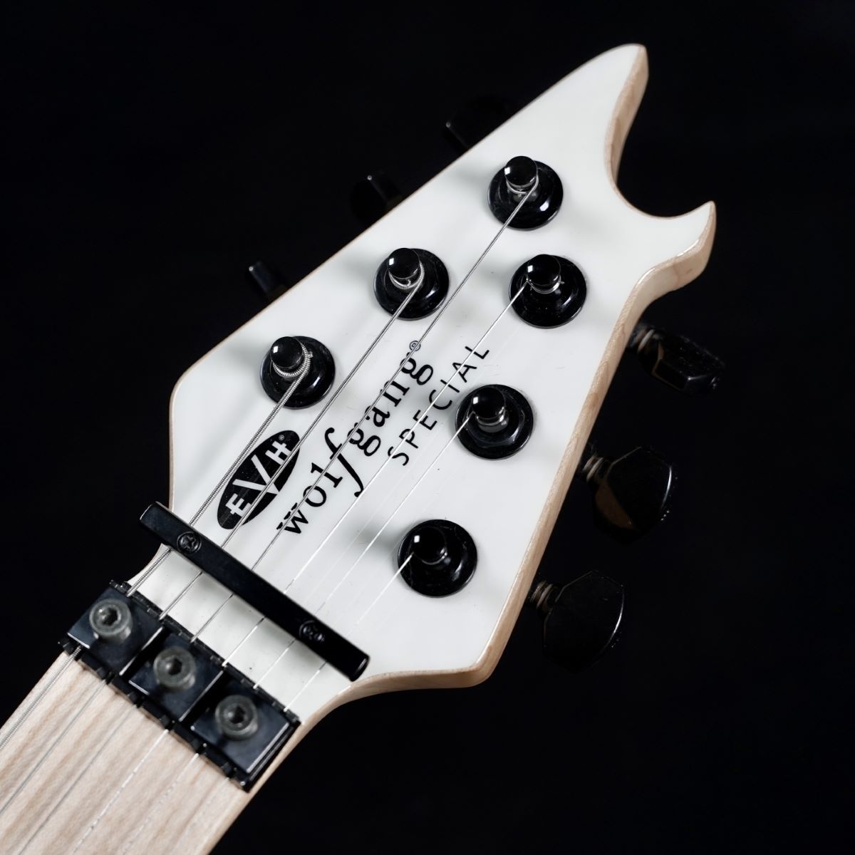 EVH Wolfgang Special Polar White【Van Halen】（中古/送料無料）【楽器検索デジマート】