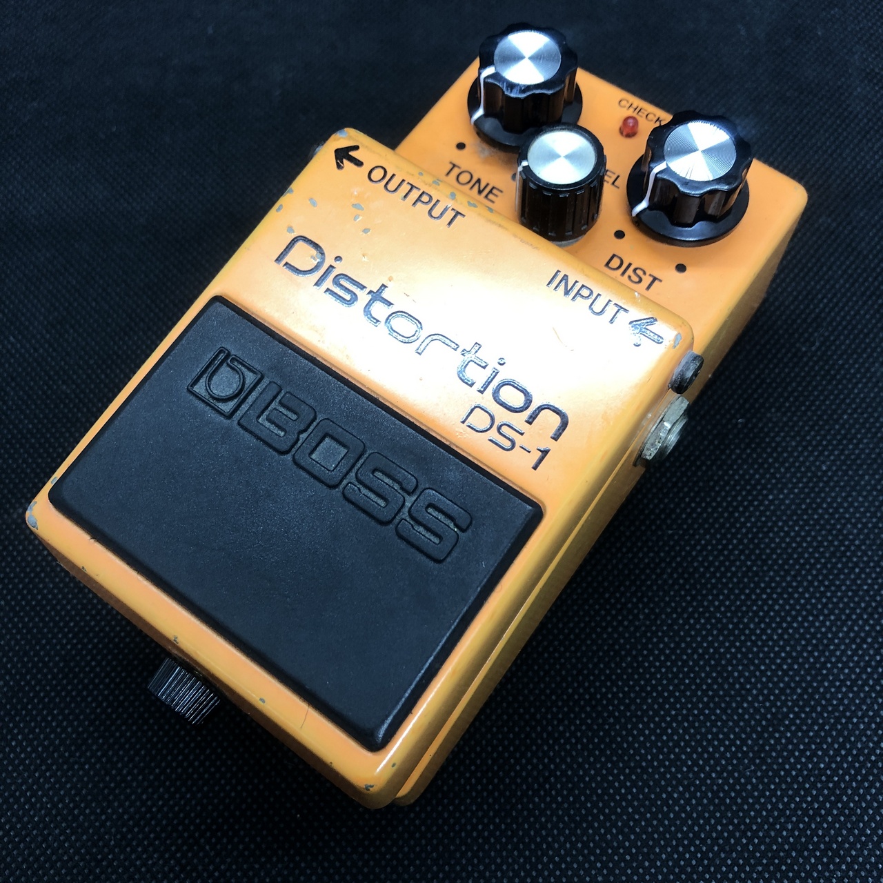 BOSS DS-1 Distortion 1981年製 MADE IN TAIWAN（ビンテージ/送料無料