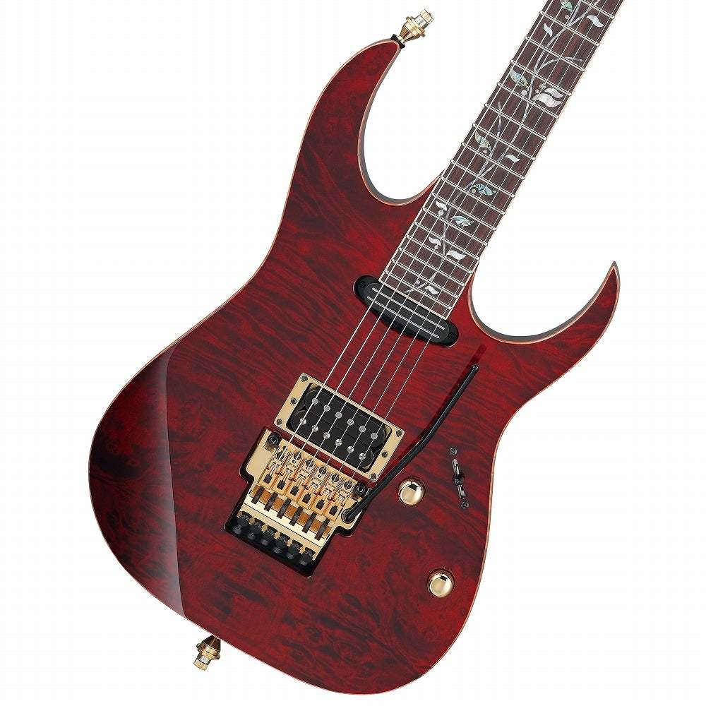 Ibanez j.custom RG8565R-CWR (Charmant Wine Red) アイバニーズ