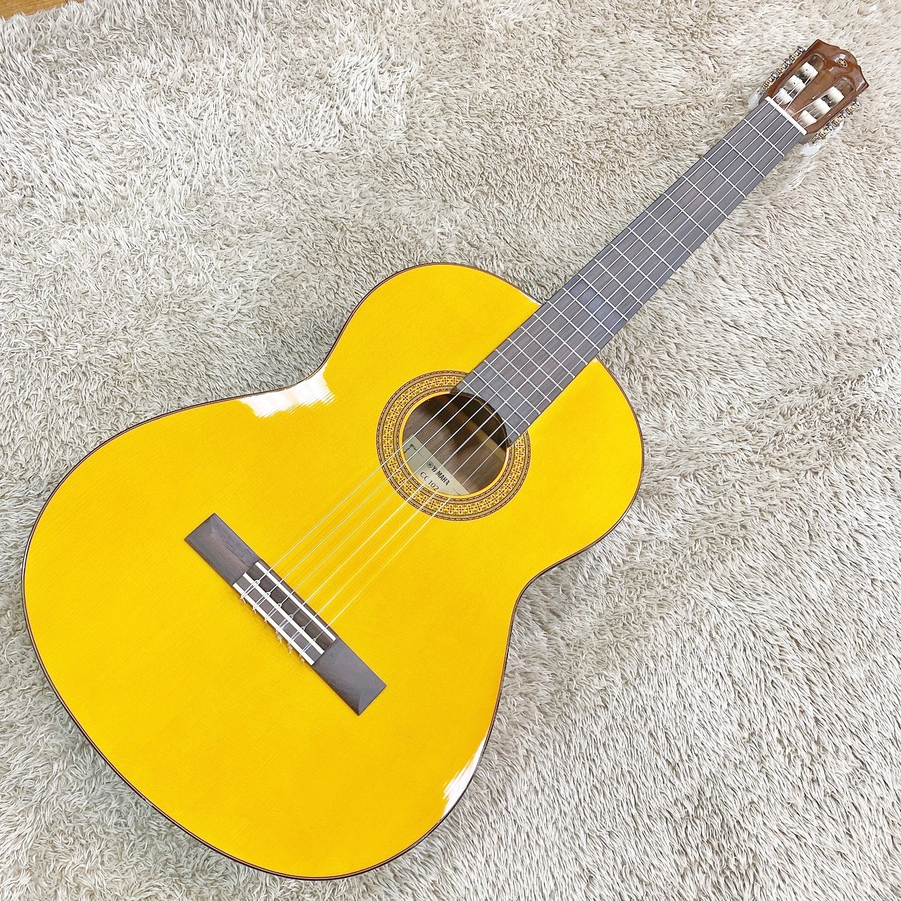 YAMAHA CG102 【エントリー・クラシックギター】（新品/送料無料