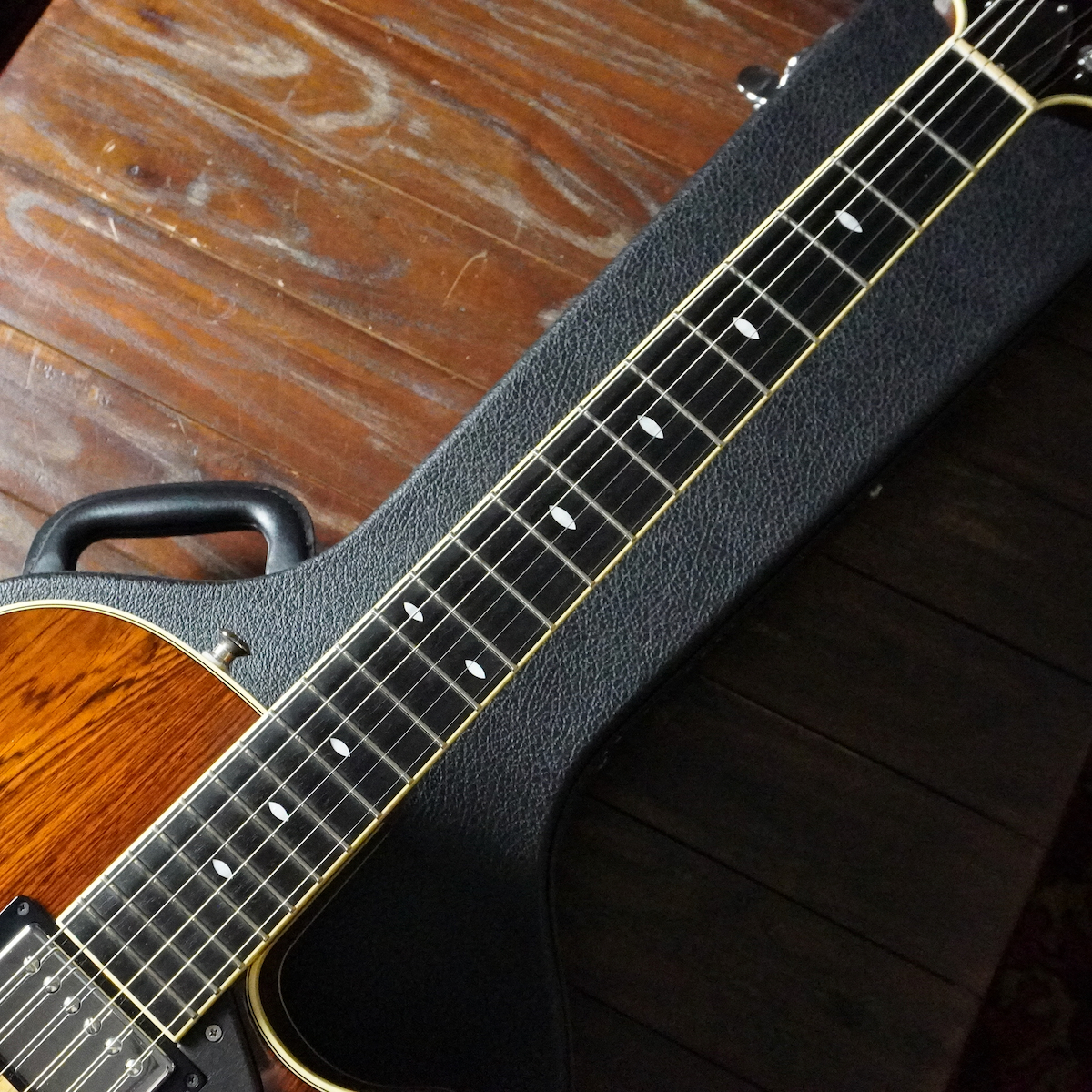 Sadowsky Semi-Hollow Model Limited Jacaranda Top 2021（中古