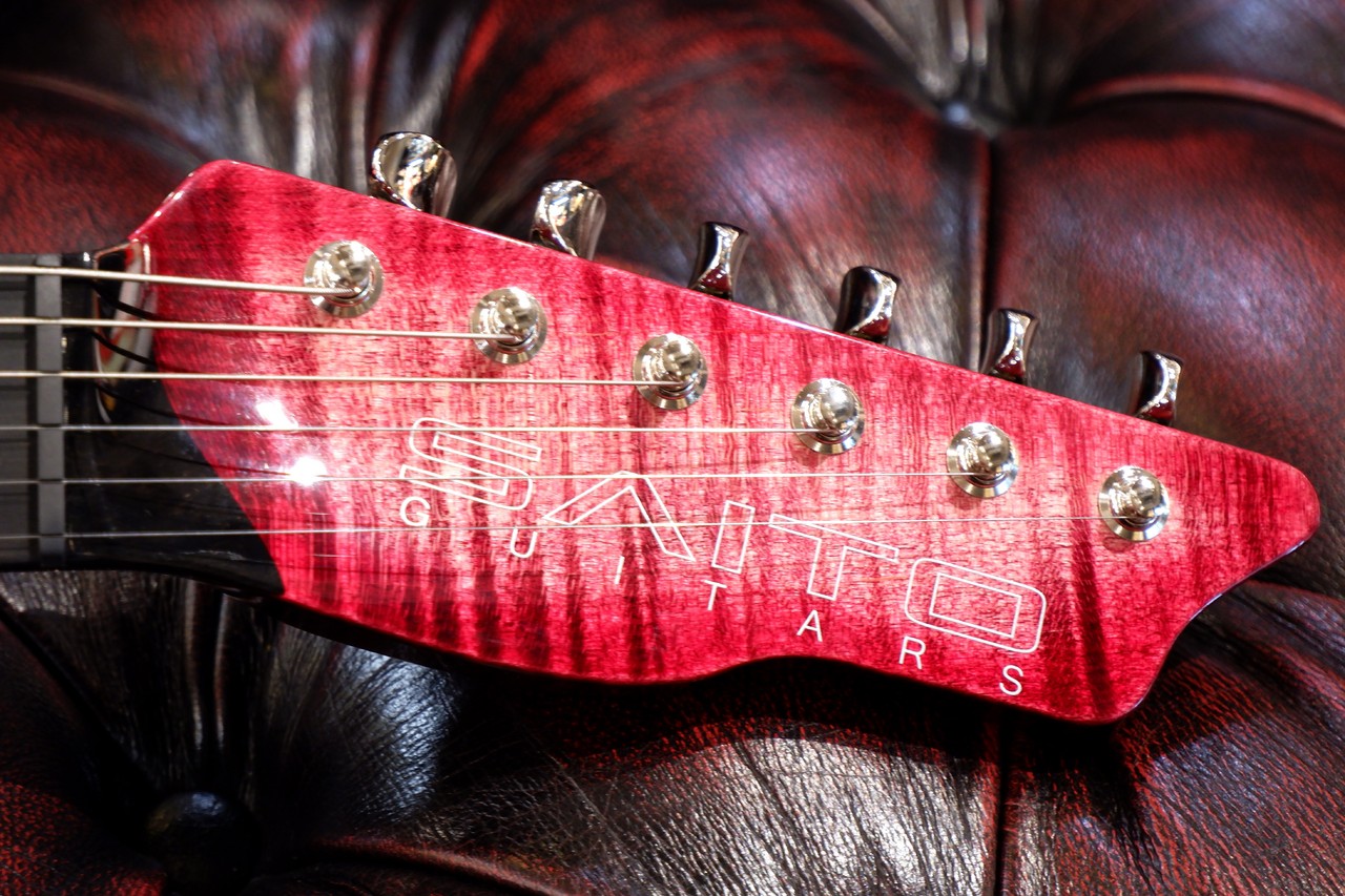 SAITO GUITARS S-622CS BEYOND SSH ~ LOTUS ~ 263460 [約3.50㎏]（新品