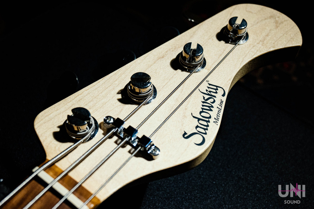 Sadowsky Metroline Series RV4 SlapMaster（中古）【楽器検索