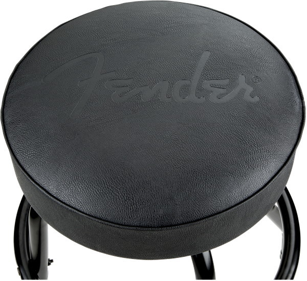 Fender Blackout Barstool 24 Inch 【WEBSHOP】（新品）【楽器検索デジマート】