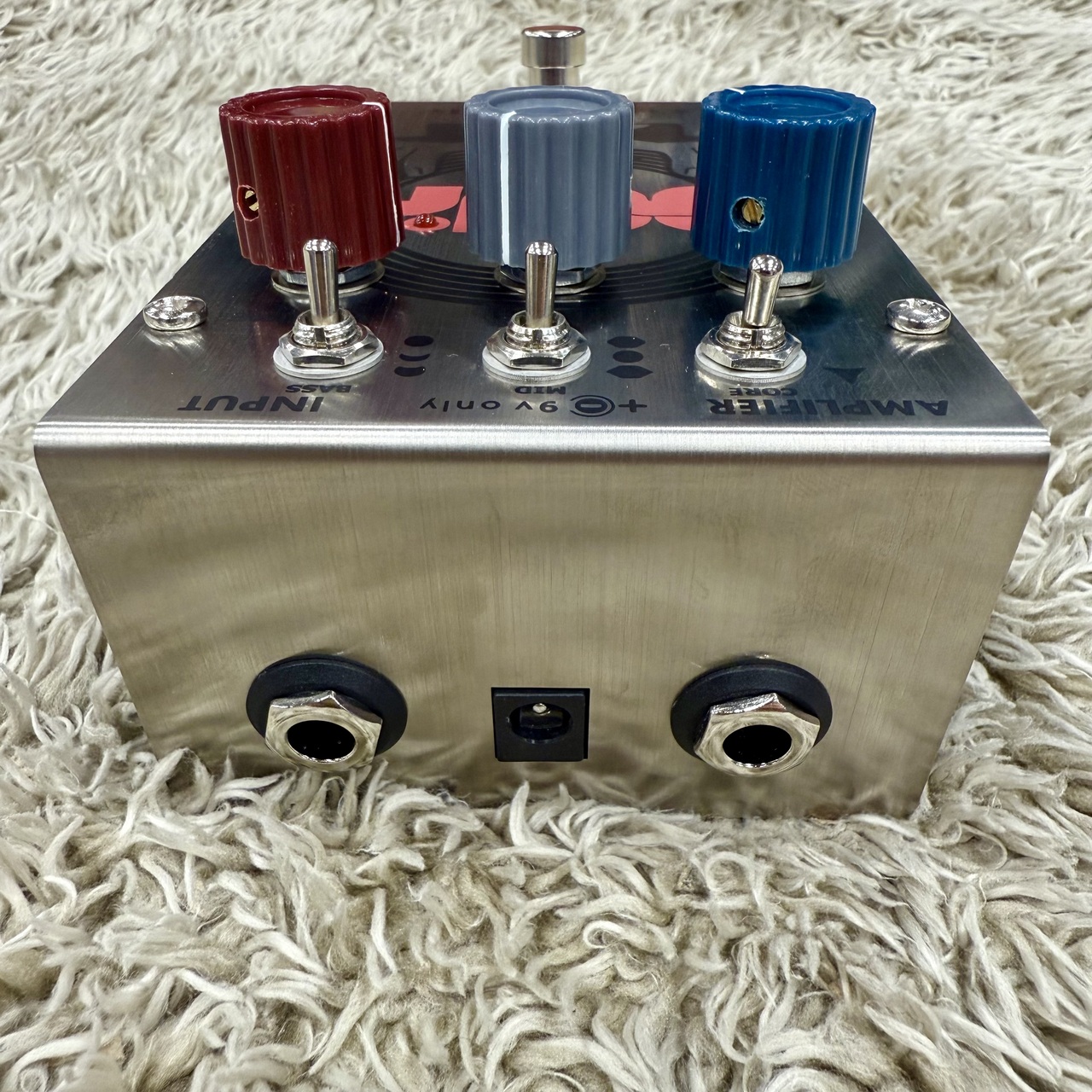 RoShi Pedals Seji【オーバードライブ】【初回入荷品】（新品/送料無料