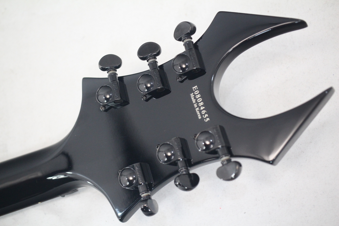 【メンテ済】B.C. RICH KKW Kerry King Wartribe B.C.Rich KERRY KING SIGNATURE WARTRIBE（中古）【楽器検索デジマート】