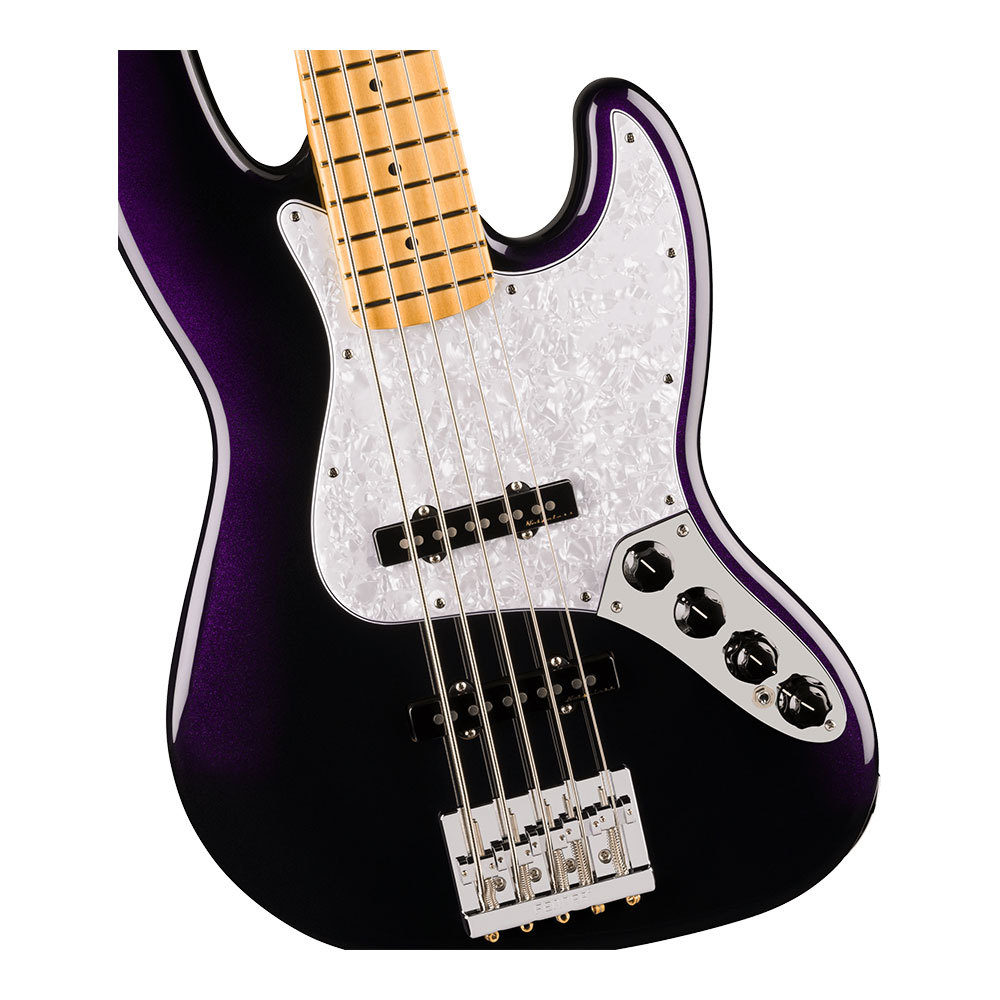 Fender Fender フェンダー Player II Modified Active Jazz Bass V MN