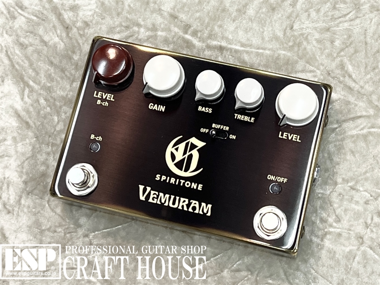 VEMURAM SPIRITONE（新品）【楽器検索デジマート】