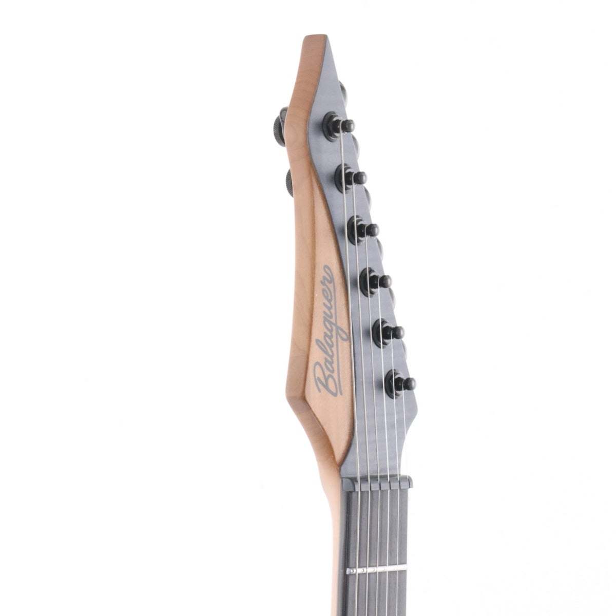 Balaguer Guitars Diablo Standard with Hipshot Hardtail Bridge