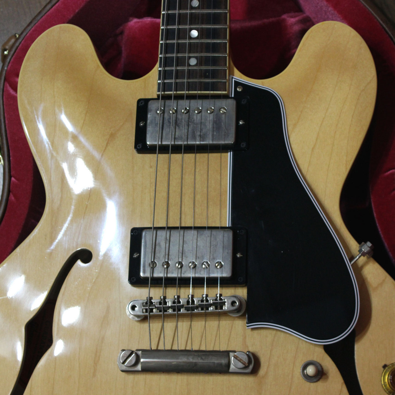 Gibson Custom Shop Historic Collection 1959 ES-355 Reissue Vintage