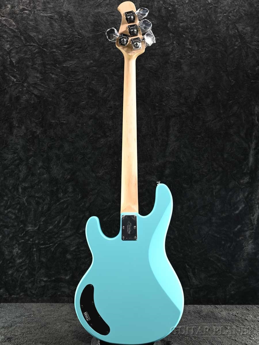 Sterling by MUSIC MAN SUB Intro Series RAY2 -Electric Blue