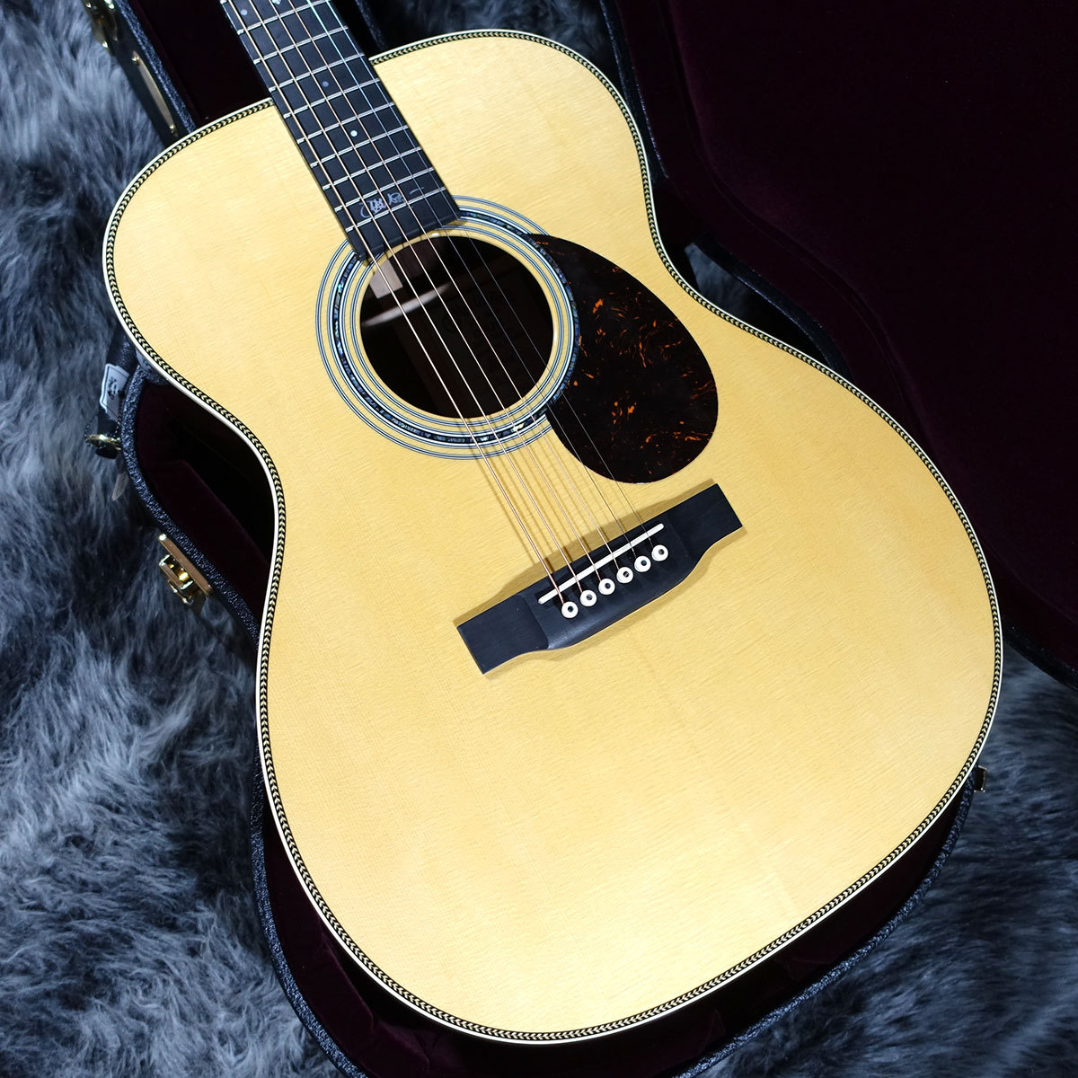 Martin OMJM John Mayer Signature Model（新品/送料無料）【楽器検索