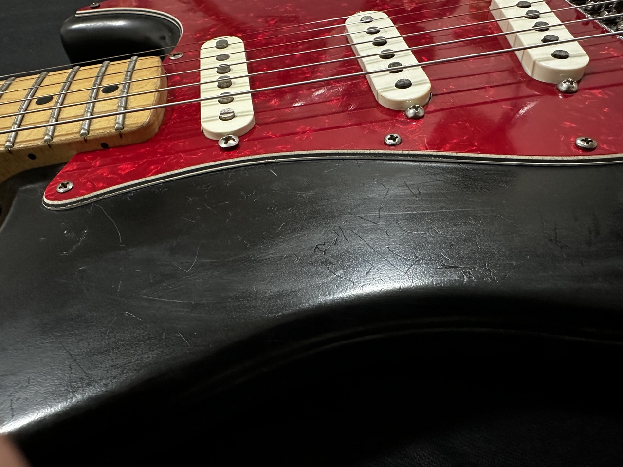 フェンダーメキシコ　ストラトキャスター MOD Fender Stratocaster/MOD(フェンダーメキシコ ストラトキャスター