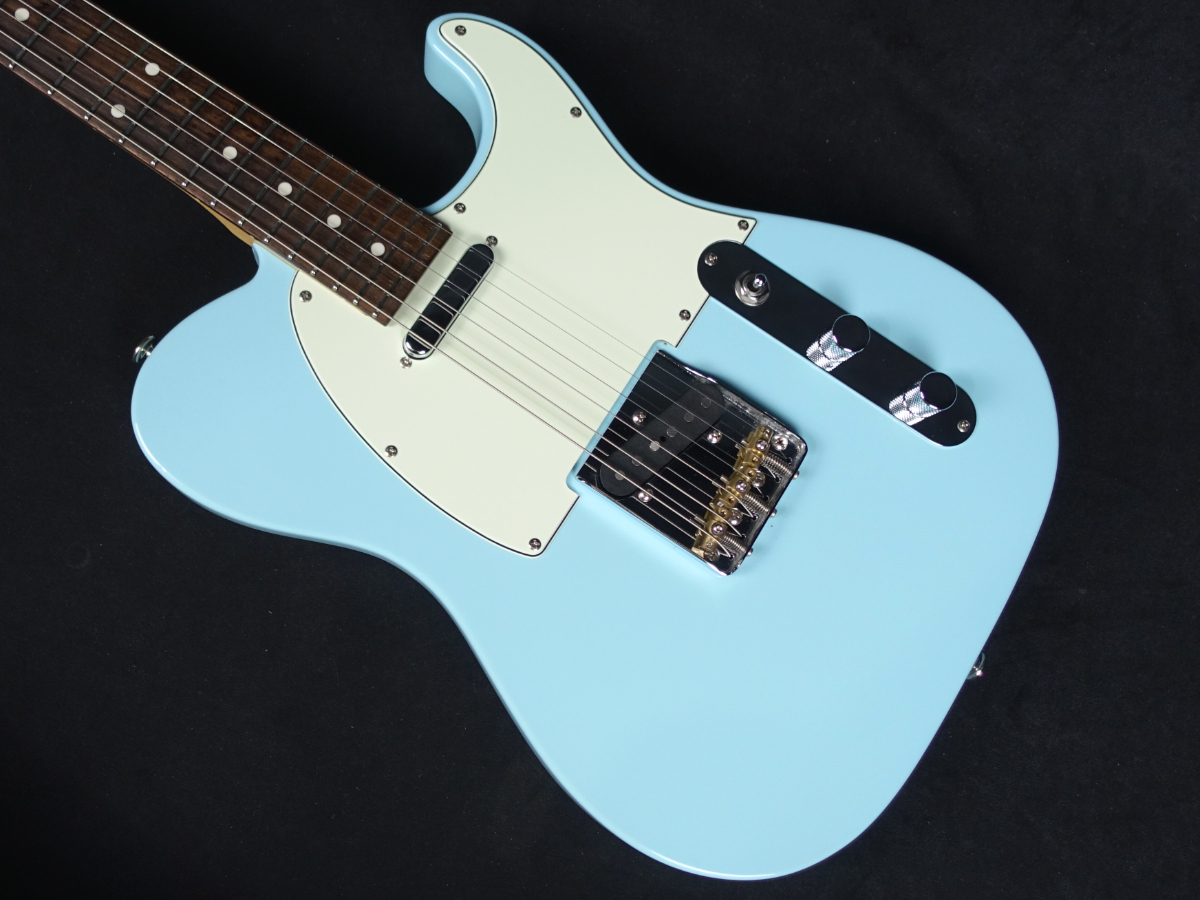 momose MT1-STD/R Sonic Blue（中古）【楽器検索デジマート】