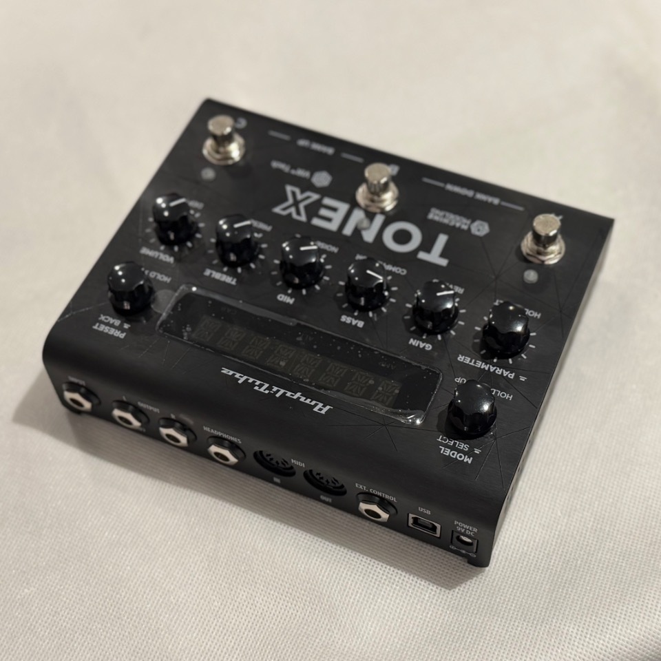 IK Multimedia TONEX Pedal（B級特価）【楽器検索デジマート】