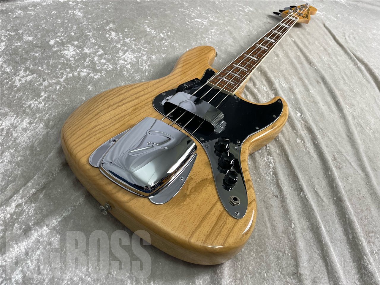 Fender American Vintage 74 Jazz Bass (Old Natural)（新品特価/送料 