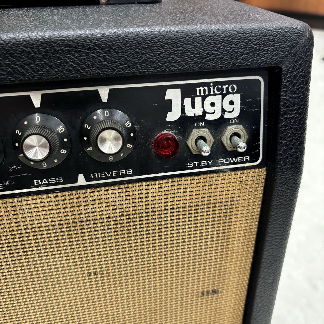 Jugg Box 中古 micro jugg MJ-3 #8509117（中古/送料無料