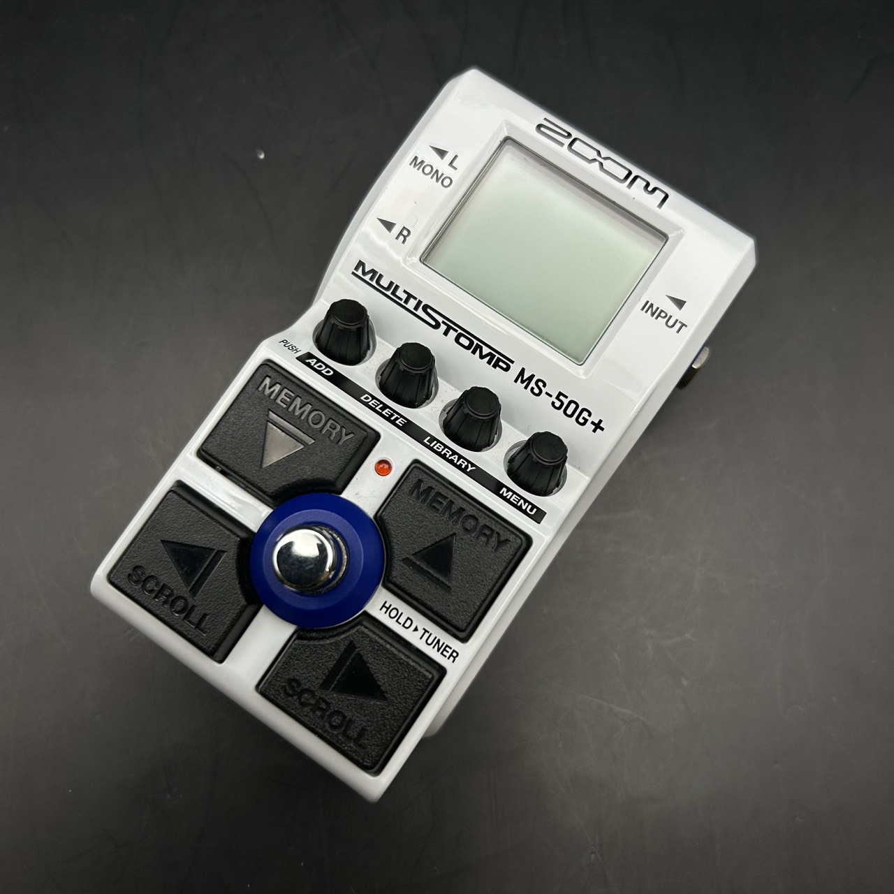 ZOOM 【中古】ZOOM MS-50G+ MultiStomp（中古）【楽器検索デジマート】