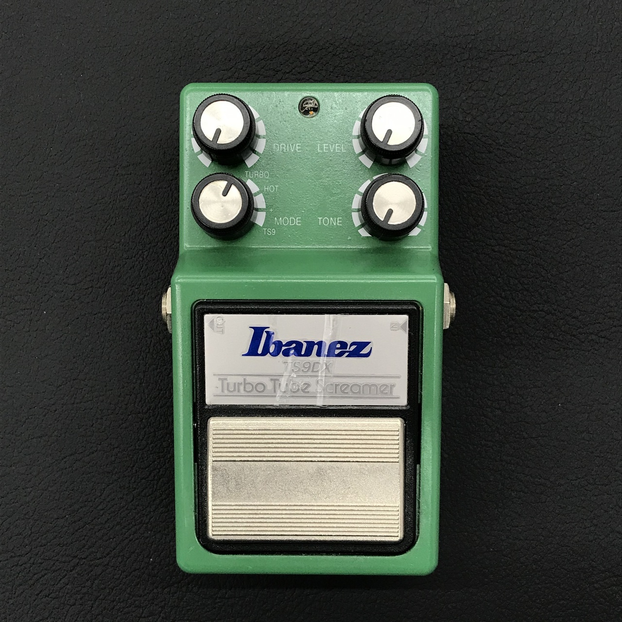 Ibanez TS9DX Turbo Tube Screamer（中古）【楽器検索デジマート】