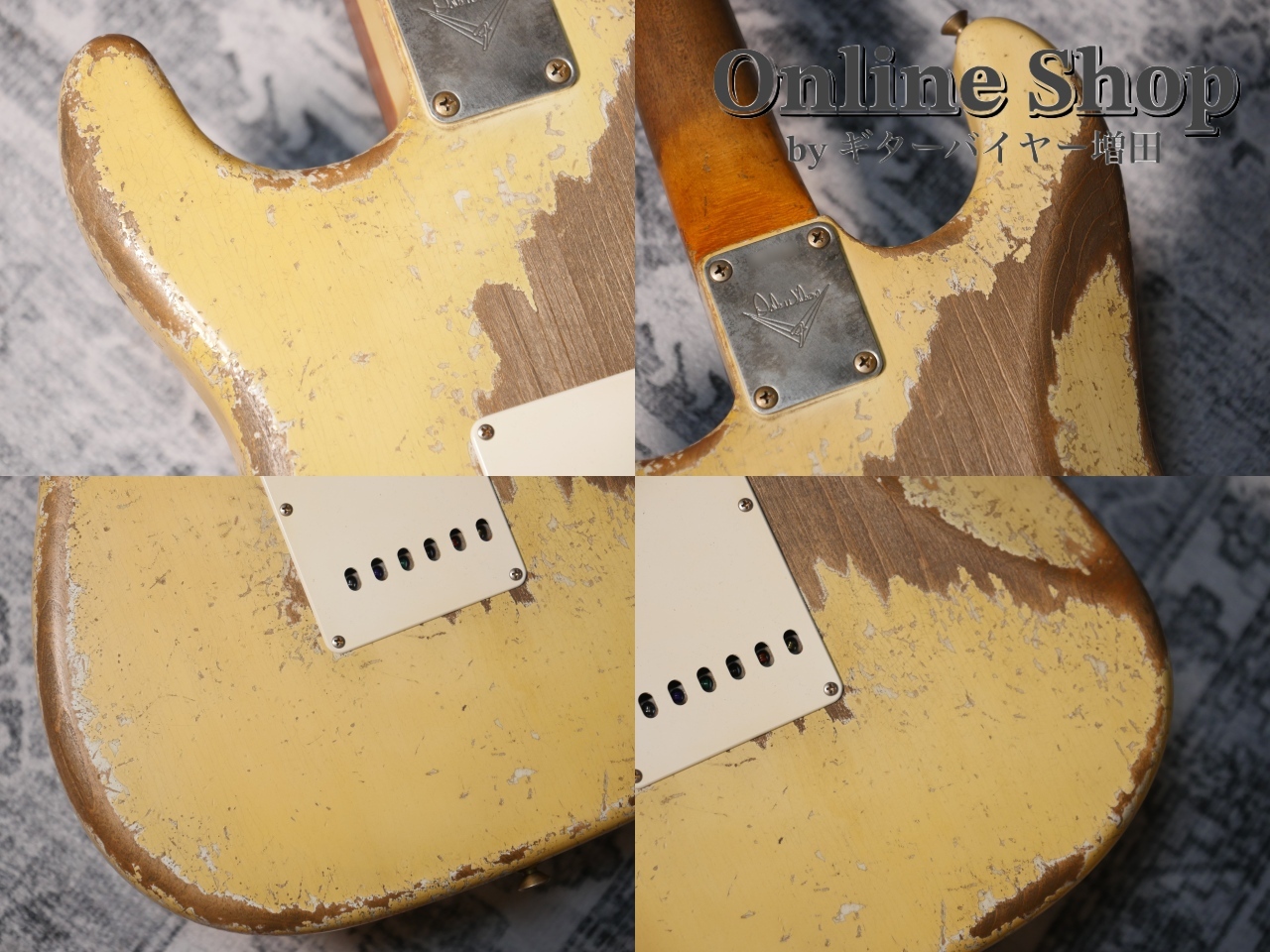 Fender Custom Shop 【解説・試奏動画】2024 MBS 