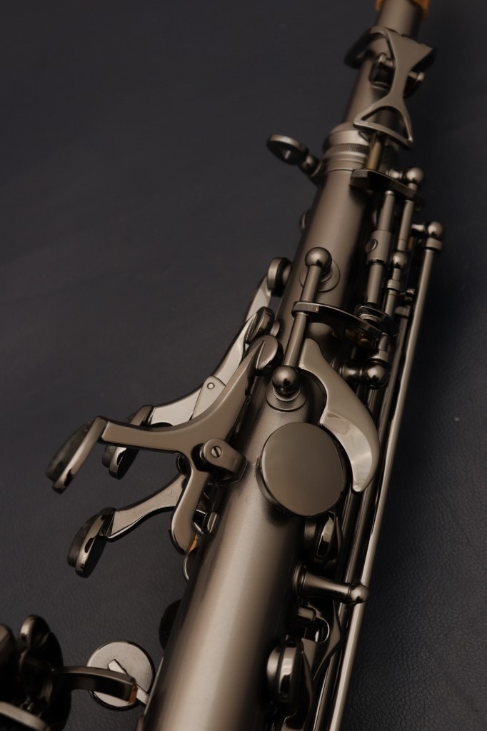 Cannonball S5-BiceB ソプラノサックス S5-BiceB RAVEN 