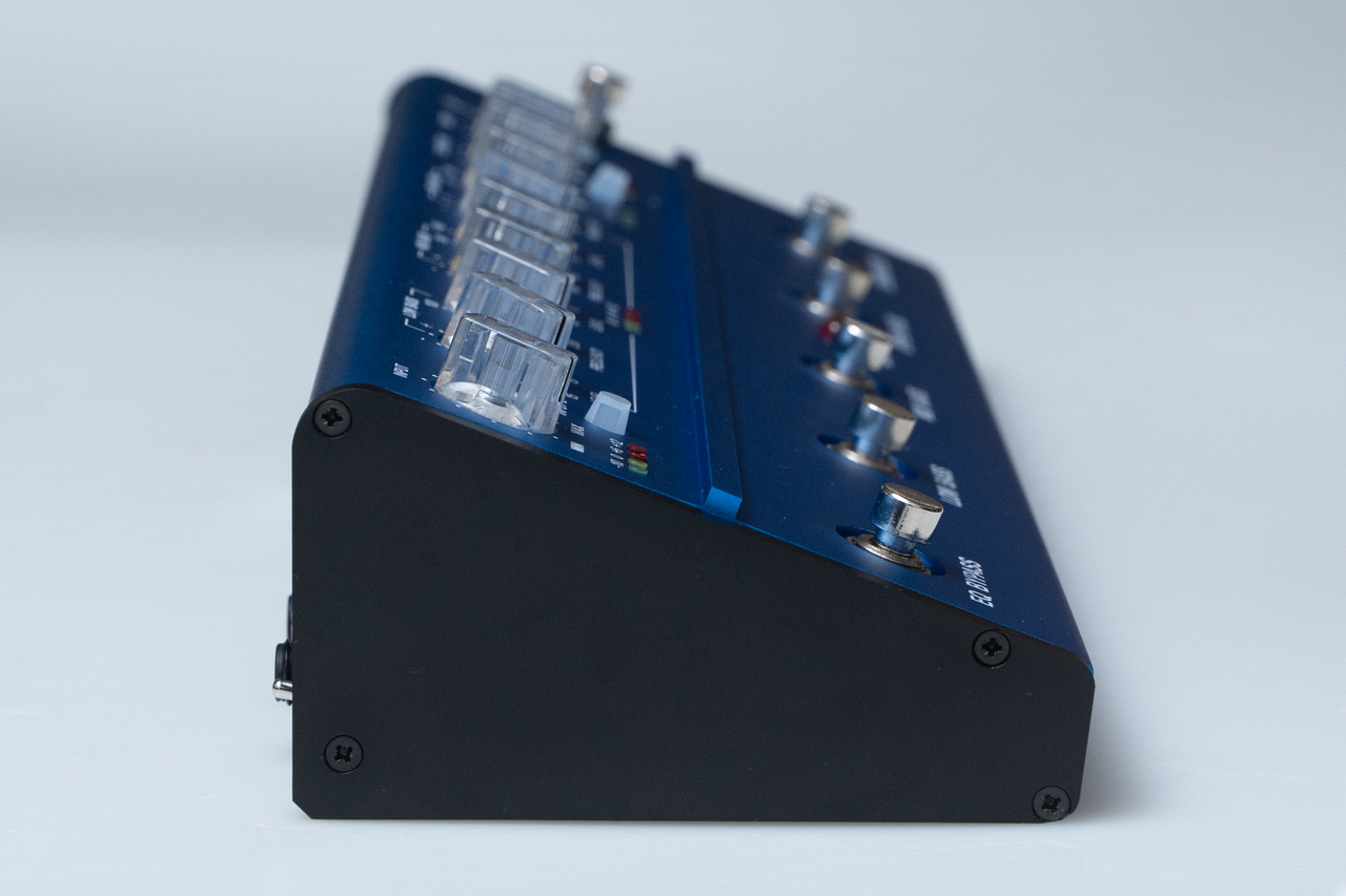 Bassics BPA-1 Bass Pre Amplifier System【GIB横浜】（中古/送料無料