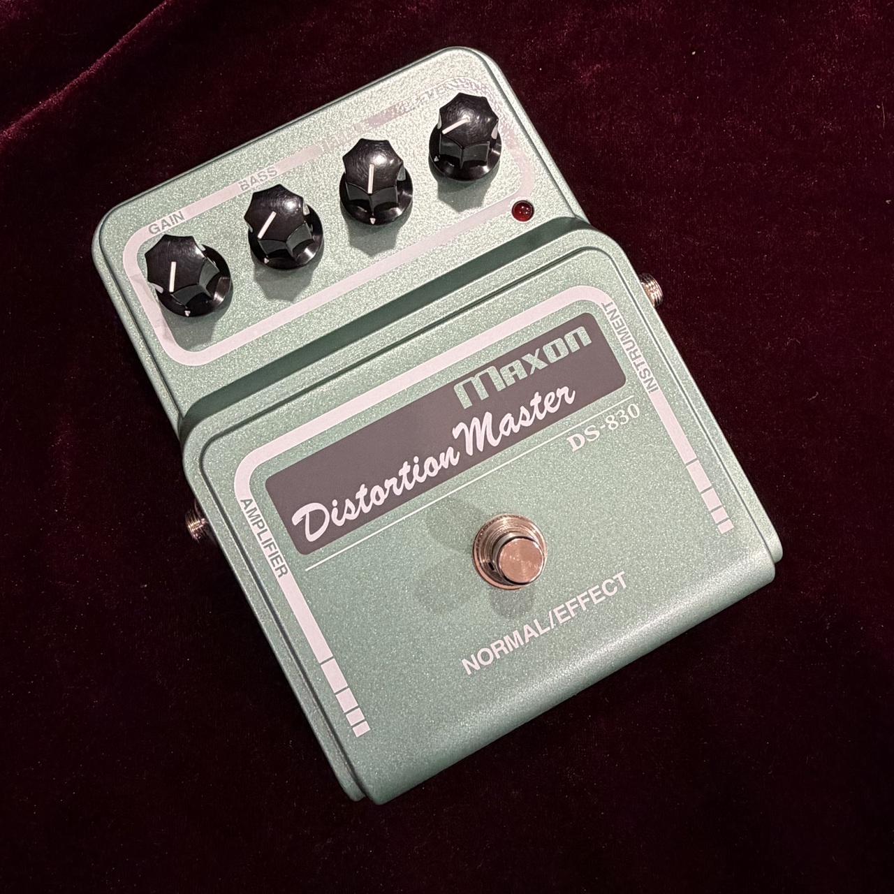 Maxon DS-830 Distortion Master（中古）【楽器検索デジマート】