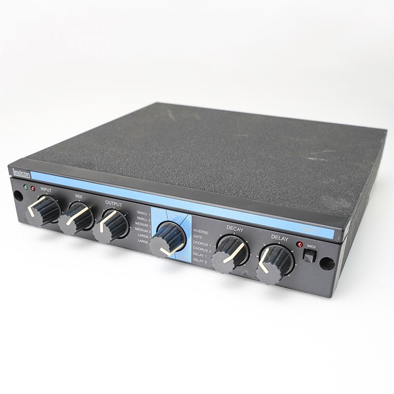Amazon.co.jp: Lexicon LXP-1 Made In Hong Kong Version