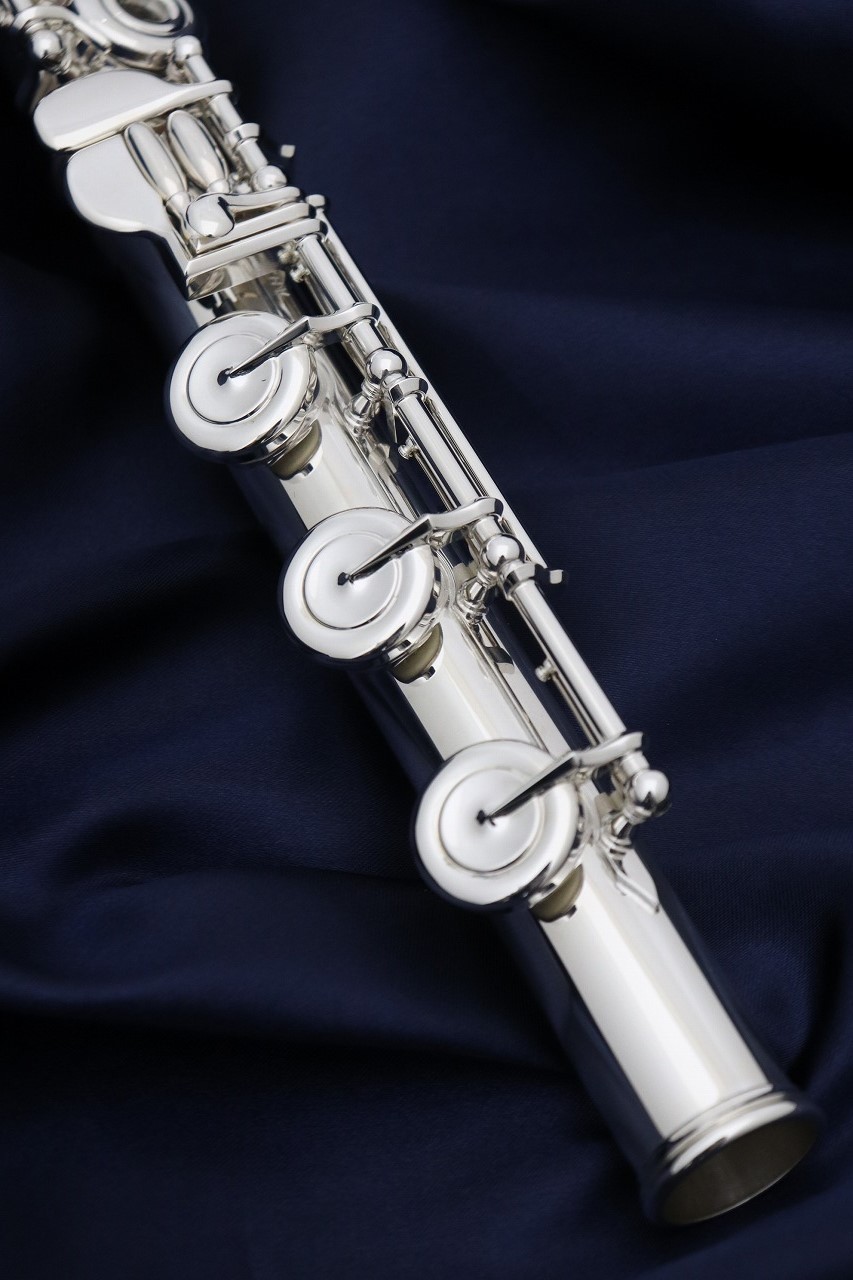 YAMAHA YFL-777H【新品】【フルート】【ヤマハ】【総銀製】【フルート