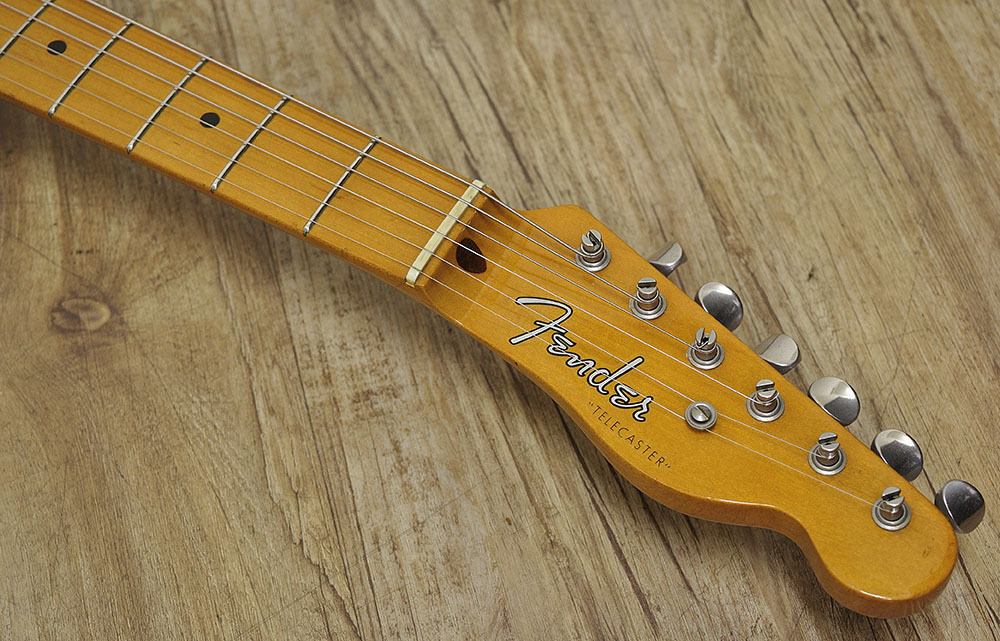 Fender American Vintage 1952 Telecaster（中古）【楽器検索