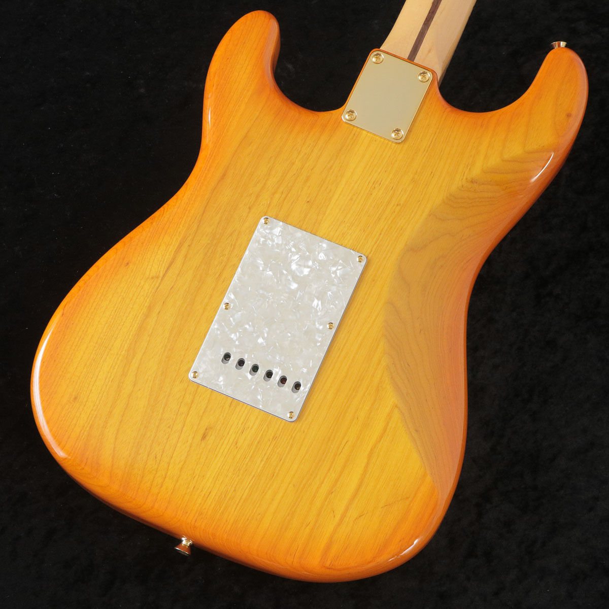 Fender ISHIBASHI FSR MIJ Traditional 50s Stratocaster Quilted