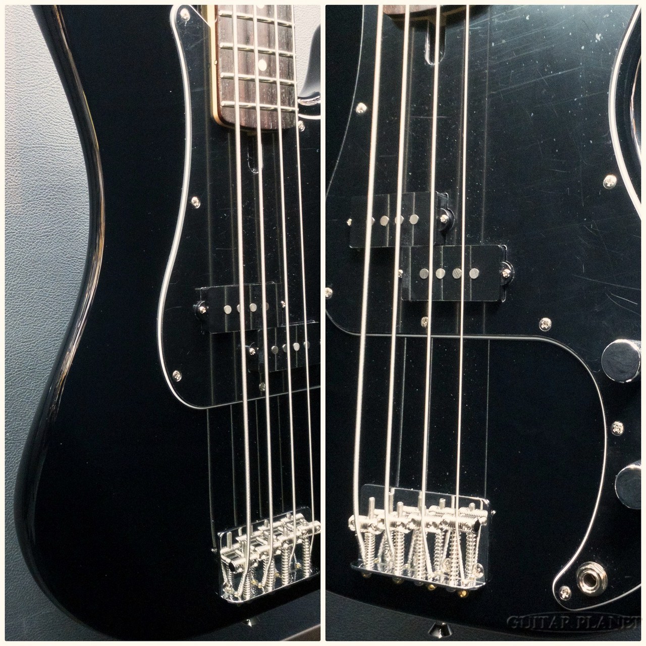 FGN エレキベース ブラック FUJIGEN(FGN) 【ギタプラ新春セール2026】NPB100RAL -Black-【4.18kg