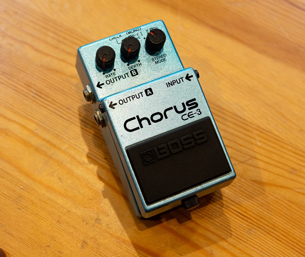 BOSS CE-3 Chorus Made in Japan（中古/送料無料）【楽器検索