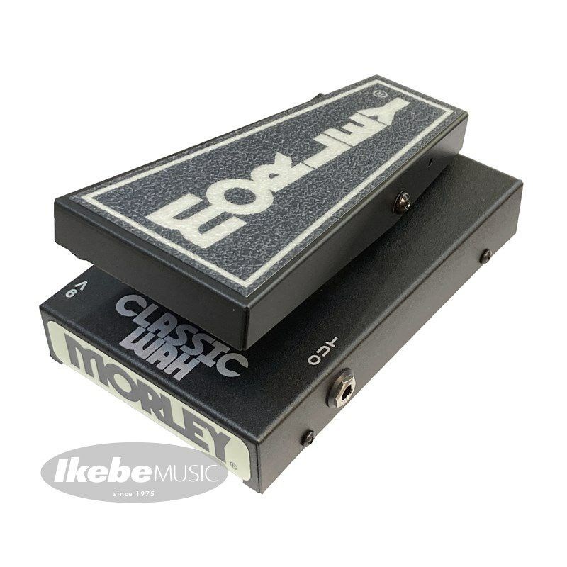 Morley ワウペダル switchless wah MTCSW Amazon | Morley MINI CLASSIC SWITCHLESS WAH MTCSW