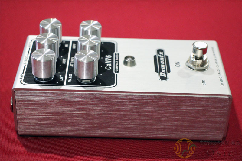 Demonfx Call76 COMPACT BASS [XL664]【神戸店在庫】（中古）【楽器