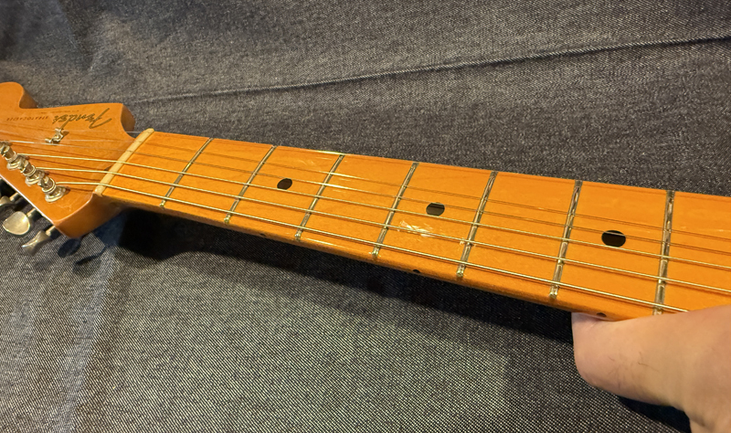 Fender Fender Mexico Classic 50s STRATOCASTER（中古）【楽器検索