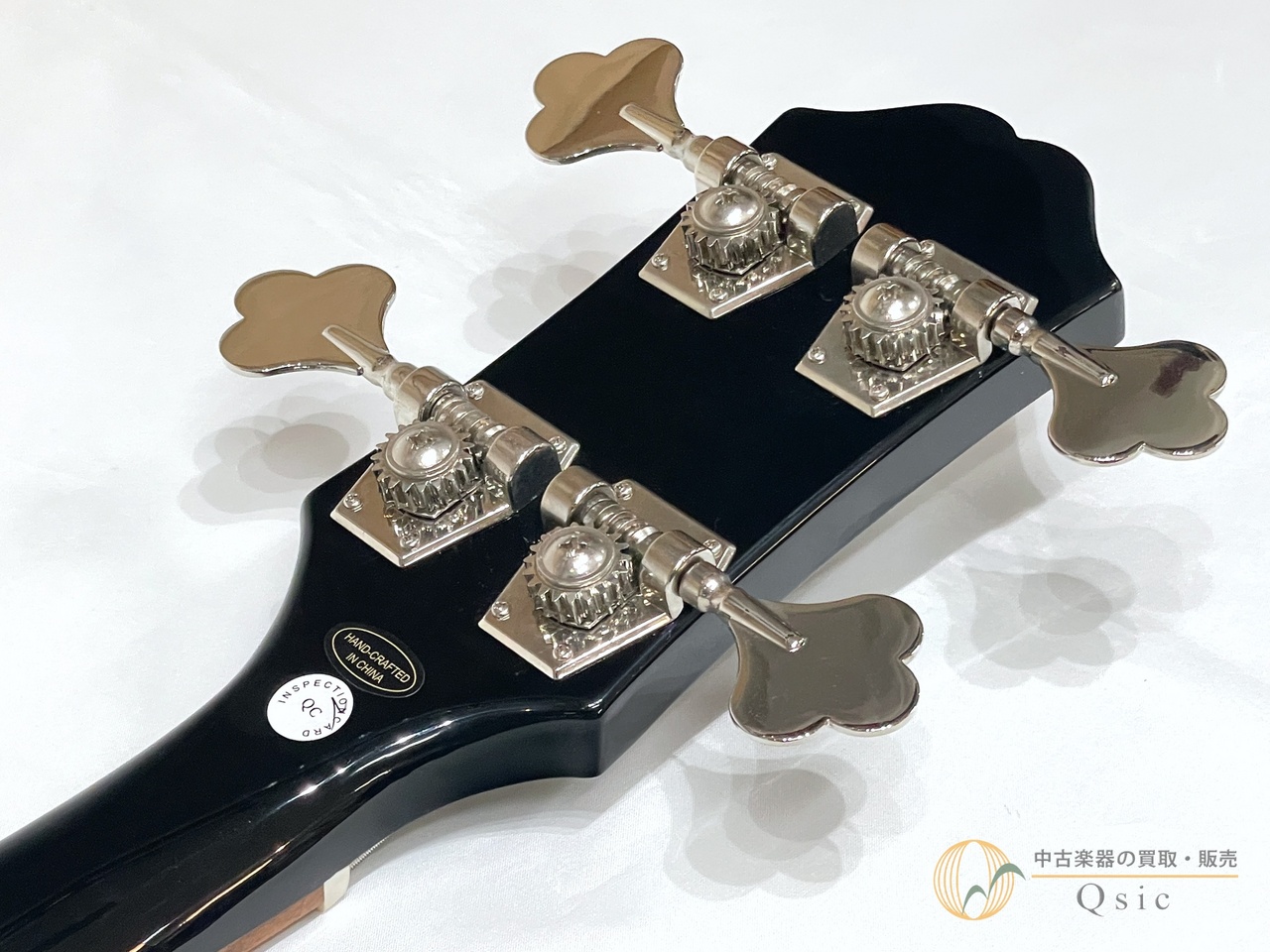 Epiphone Jack Casady Bass 【返品OK】[VMR33]【箕面店在庫】（中古