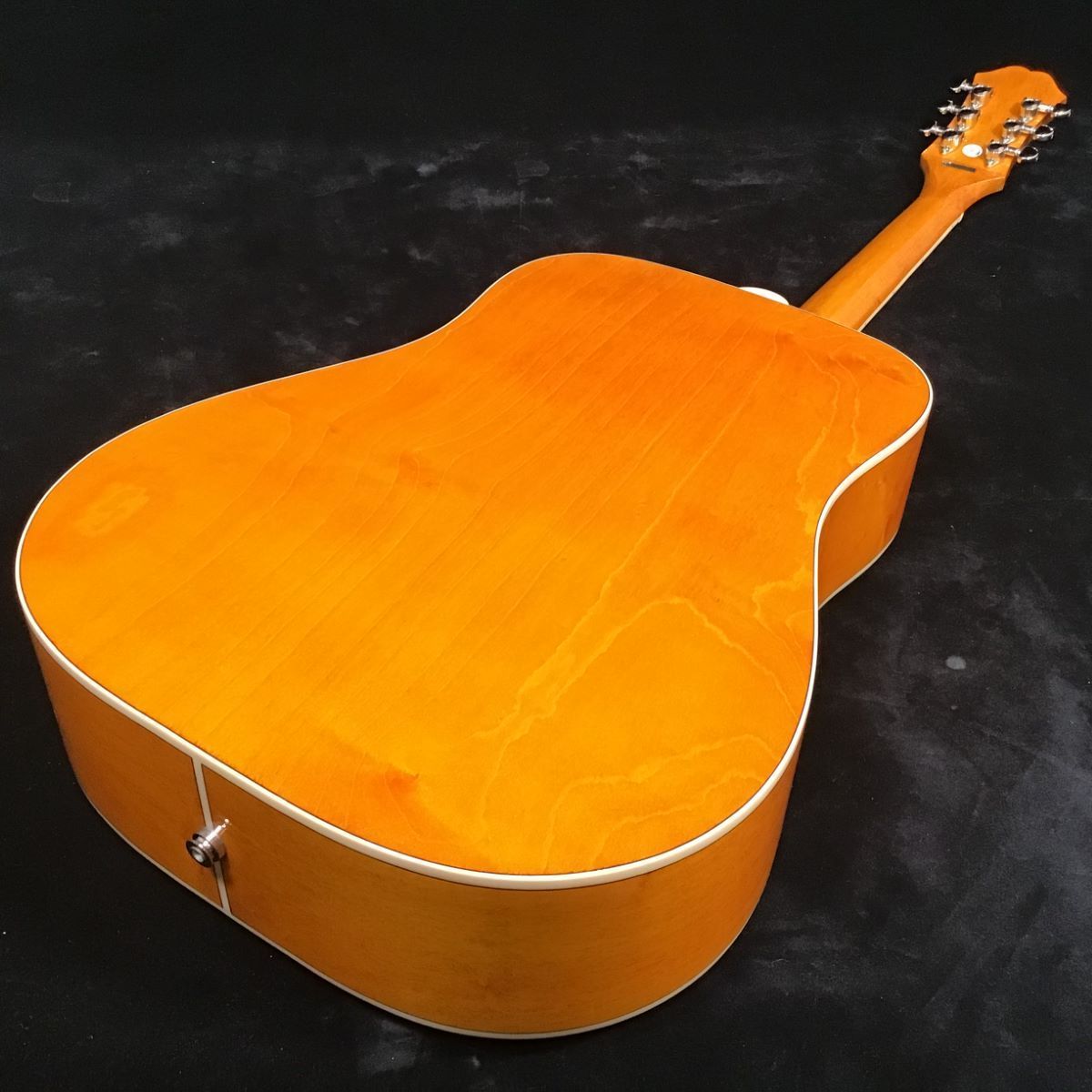 Epiphone DOVE Studio(DOVE Pro) Violinburst ダブ エレアコギター