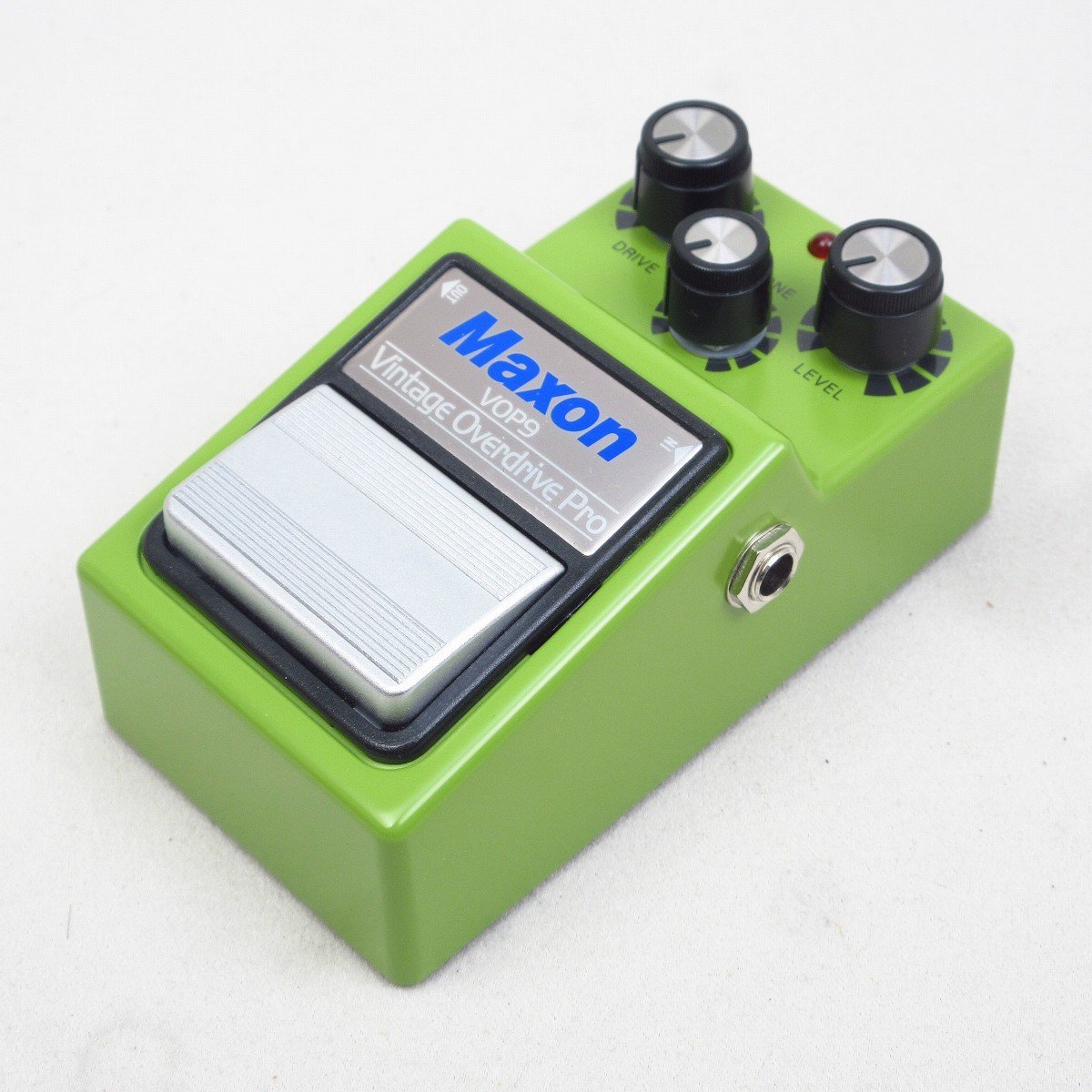 Maxon VOP9 Vintage Overdrive Pro オーバードライブ 【横浜店】（中古）【楽器検索デジマート】
