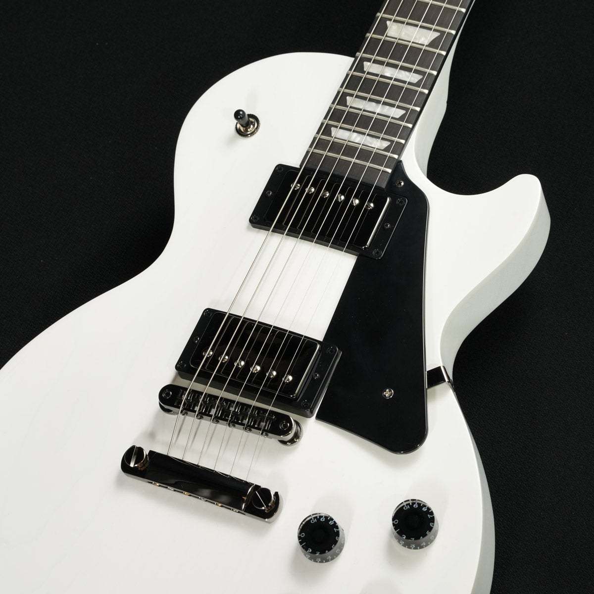 Gibson Les Paul Studio Modern Worn White ≪S/N:218860322