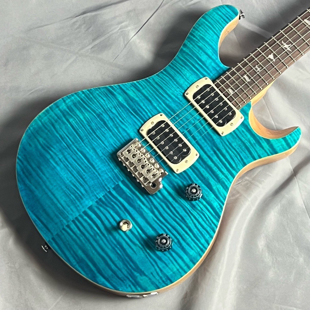 Paul Reed Smith(PRS) SE CE24 BLUE MATTEO【現物写真】3.46kg