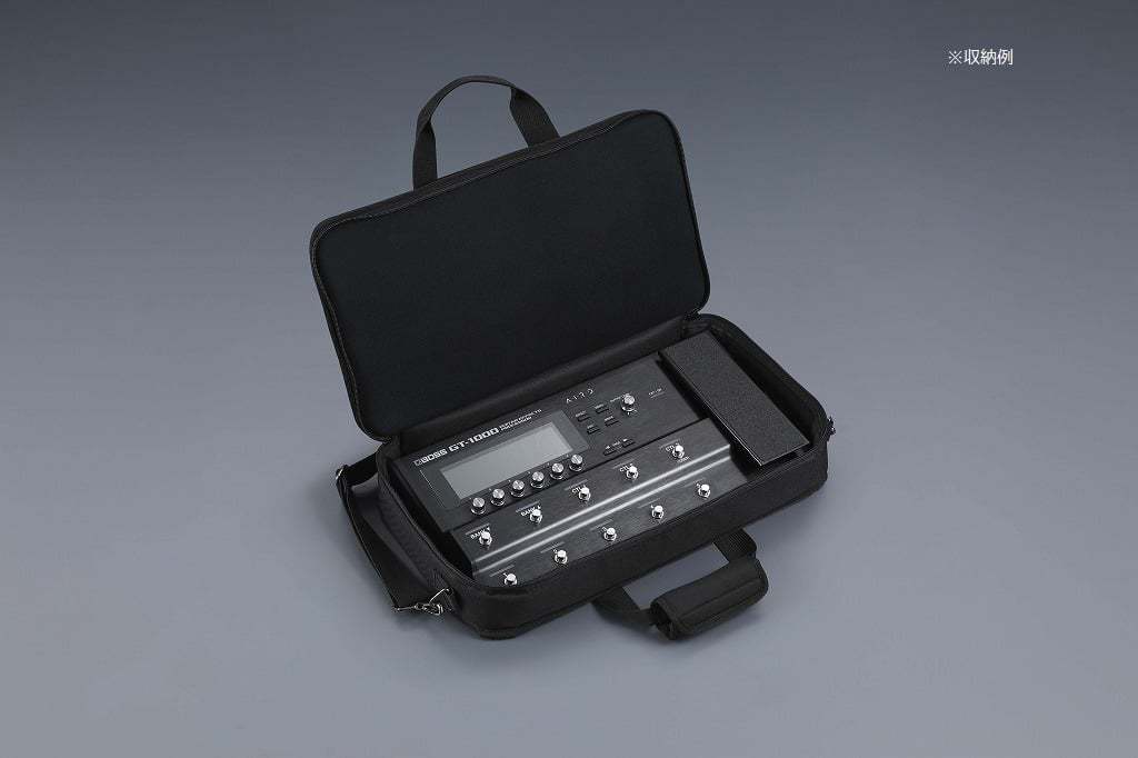 BOSS GX-100 Guitar Effects Processor [純正キャリングケース(CB-BM-M