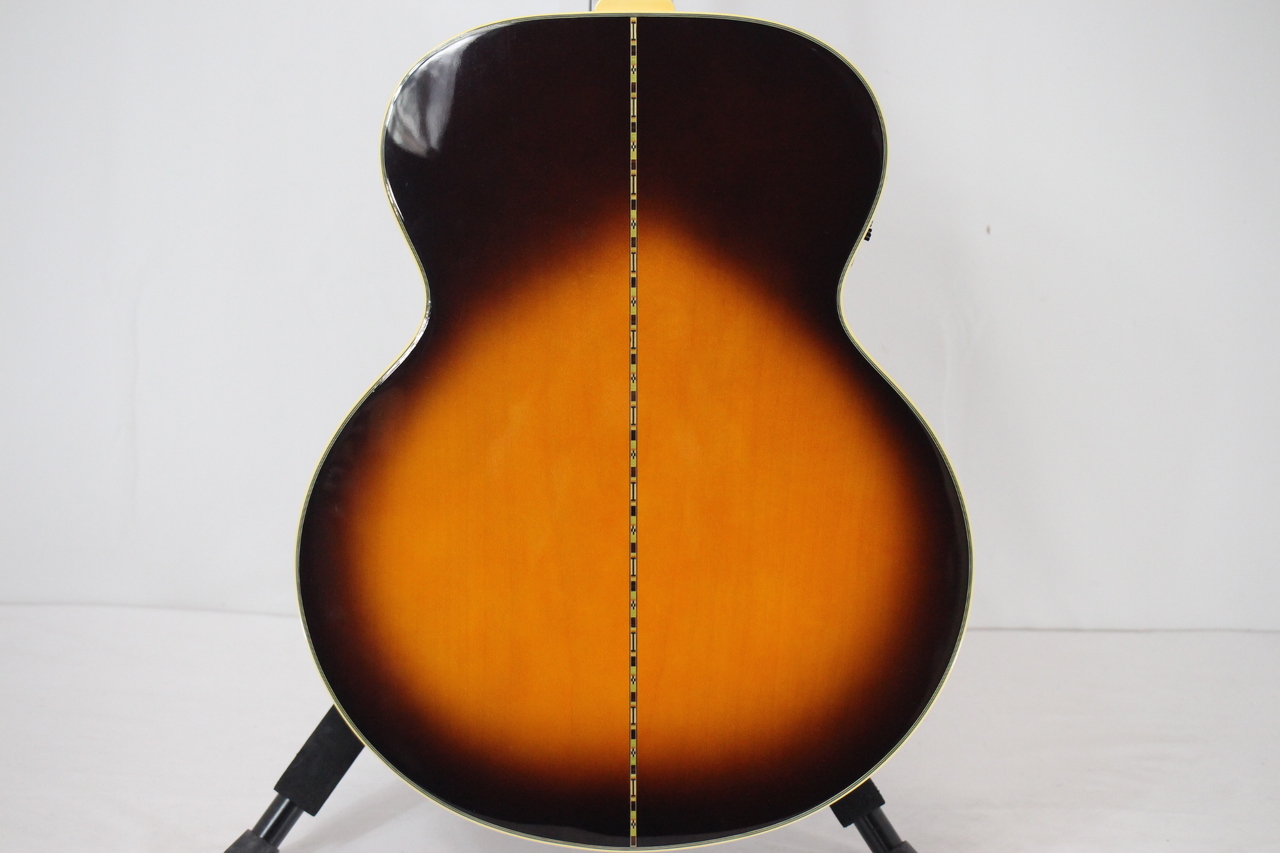 Orville by Gibson J-200 W/PU（中古）【楽器検索デジマート】