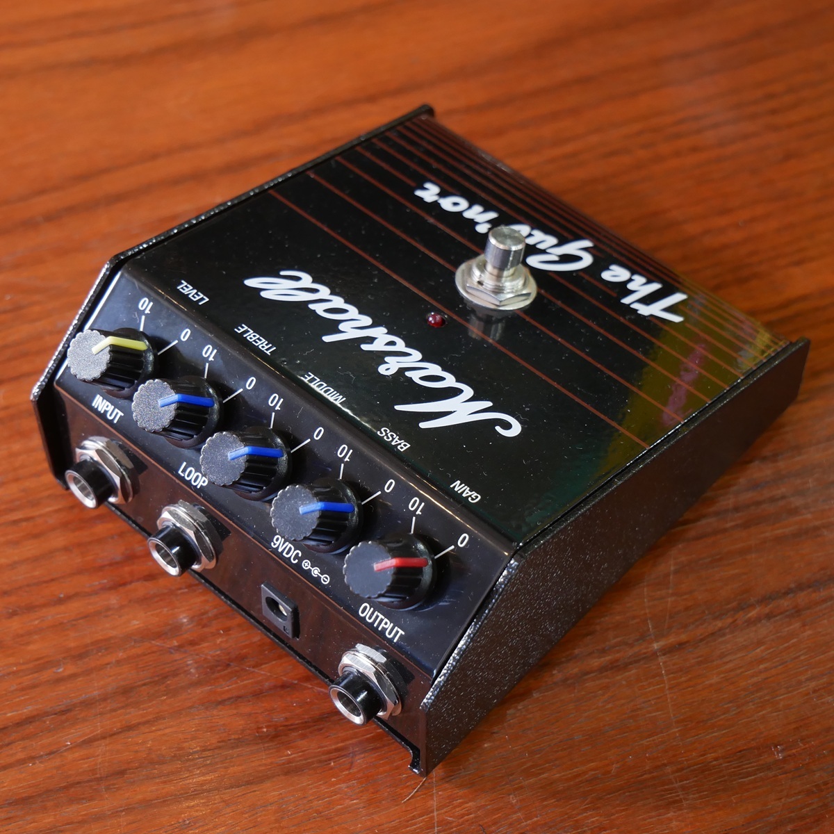 Marshall The Guv'nor 美品 Marshall The Guv'Nor / RE-ISSUE PEDALS 【美品USED】（中古/送料無料