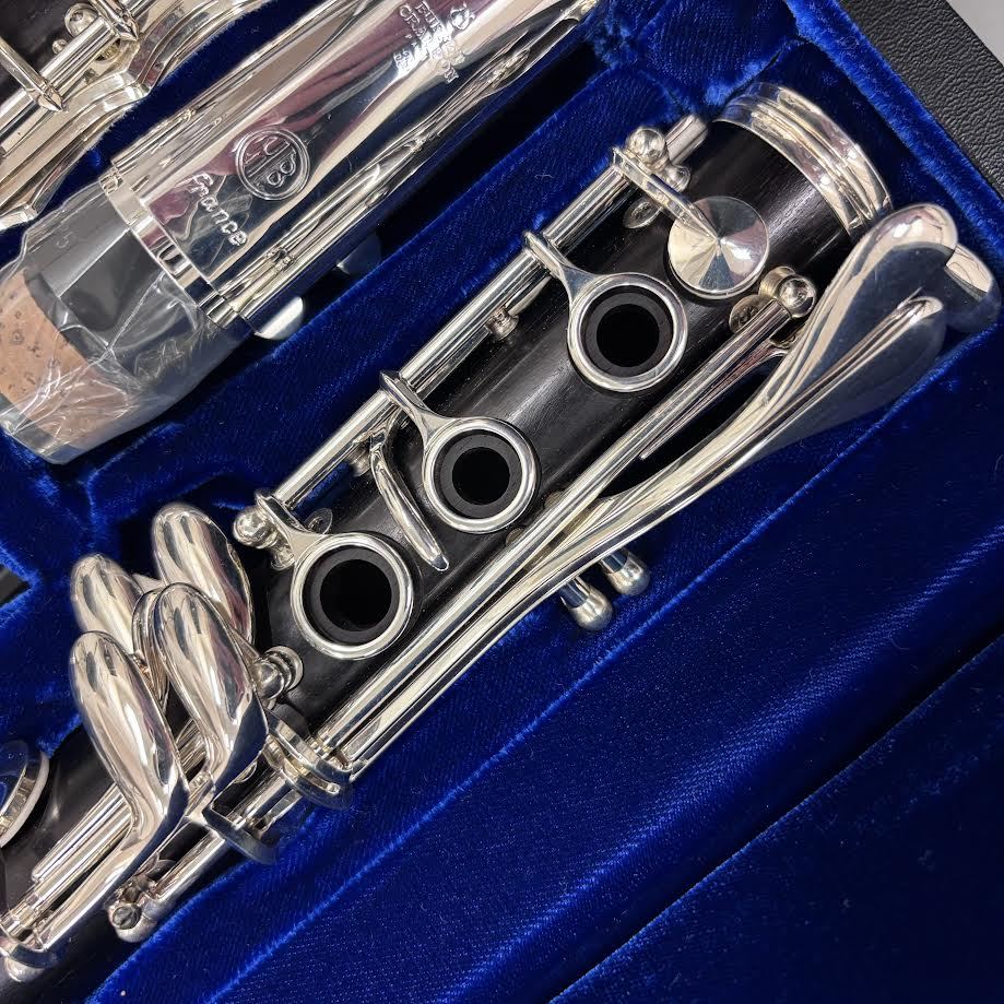 Buffet Crampon R13 B♭ クラリネット プロフェッショナルモデル