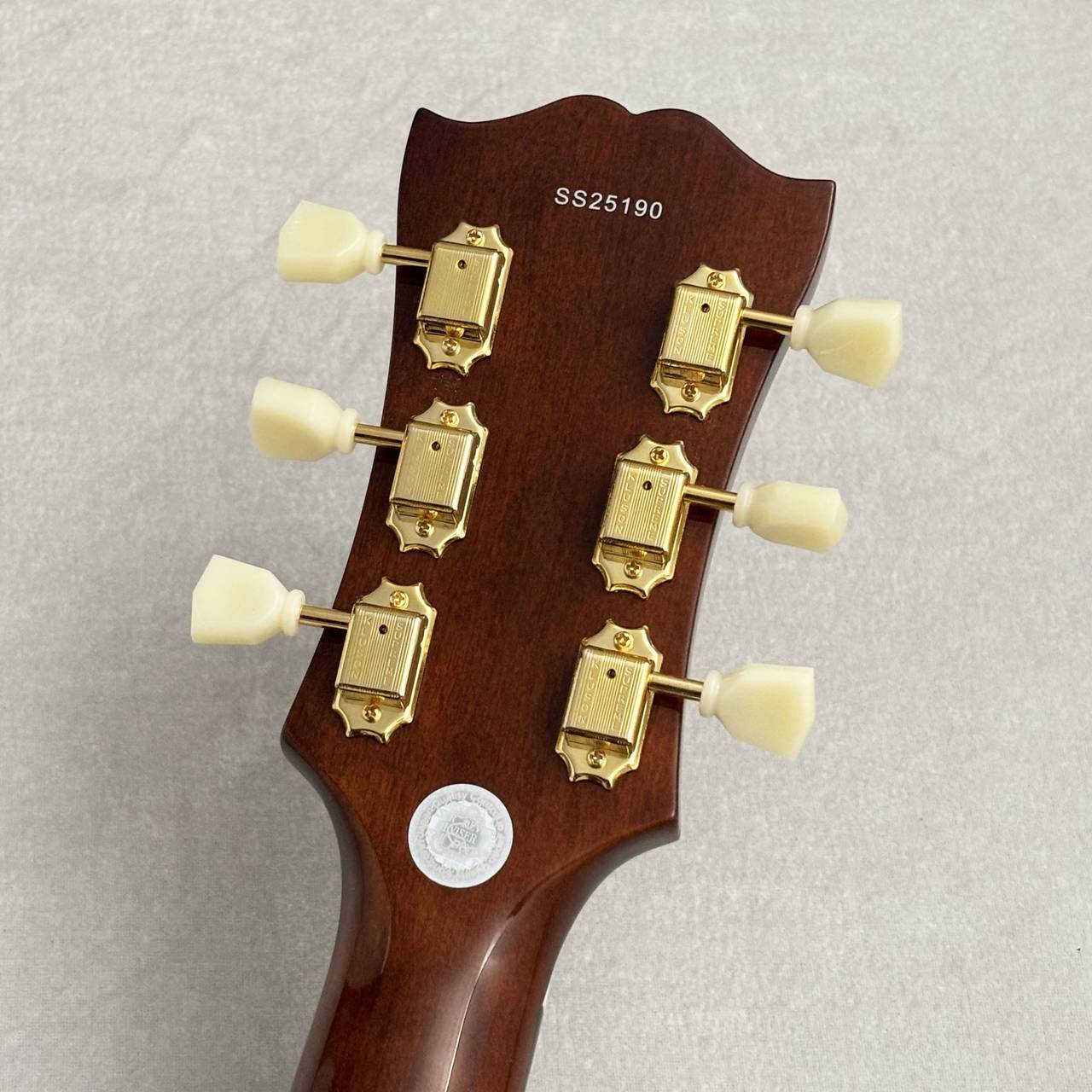 Seventy Seven Guitars ALBATROSS-JAZZ-JT ~Sunburst~ #SS25190